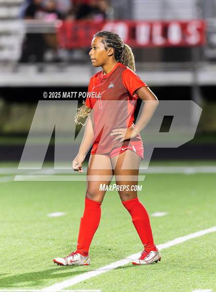 Thumbnail 3 in Tompkins @ Fort Bend Austin (UIL 6A Soccer Regional Semifinal Playoff) photogallery.