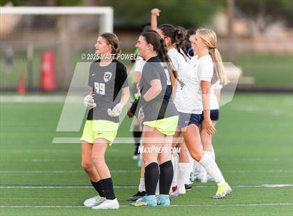 Thumbnail 1 in Tompkins @ Fort Bend Austin (UIL 6A Soccer Regional Semifinal Playoff) photogallery.