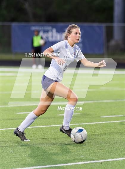 Thumbnail 1 in Tompkins @ Fort Bend Austin (UIL 6A Soccer Regional Semifinal Playoff) photogallery.