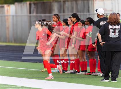 Thumbnail 3 in Tompkins @ Fort Bend Austin (UIL 6A Soccer Regional Semifinal Playoff) photogallery.