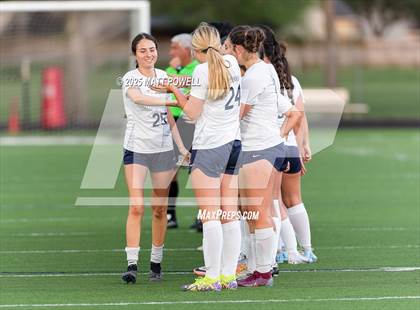 Thumbnail 1 in Tompkins @ Fort Bend Austin (UIL 6A Soccer Regional Semifinal Playoff) photogallery.