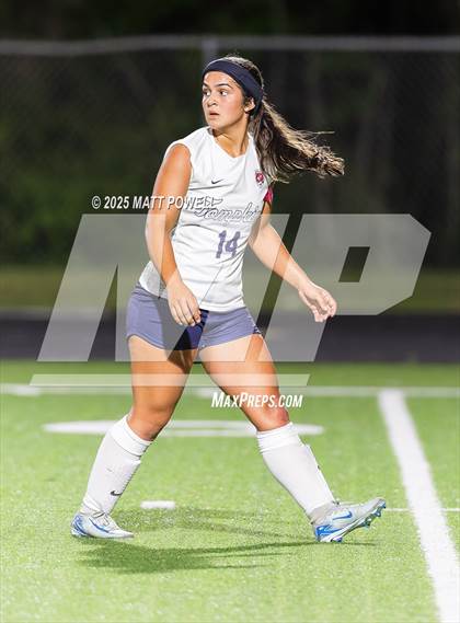 Thumbnail 2 in Tompkins @ Fort Bend Austin (UIL 6A Soccer Regional Semifinal Playoff) photogallery.