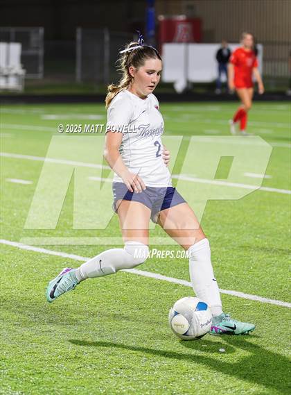 Thumbnail 3 in Tompkins @ Fort Bend Austin (UIL 6A Soccer Regional Semifinal Playoff) photogallery.
