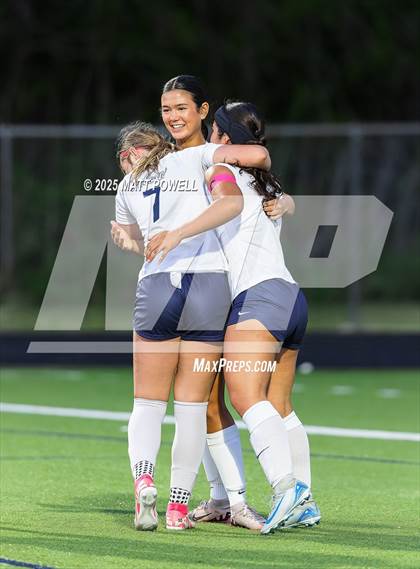 Thumbnail 2 in Tompkins @ Fort Bend Austin (UIL 6A Soccer Regional Semifinal Playoff) photogallery.