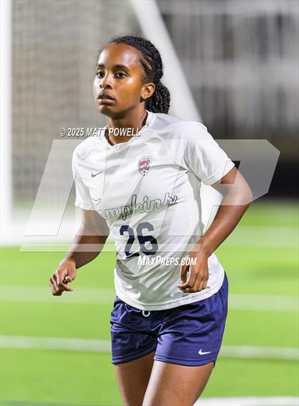 Thumbnail 1 in Tompkins @ Fort Bend Austin (UIL 6A Soccer Regional Semifinal Playoff) photogallery.