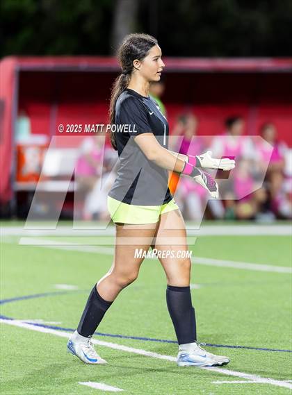 Thumbnail 3 in Tompkins @ Fort Bend Austin (UIL 6A Soccer Regional Semifinal Playoff) photogallery.