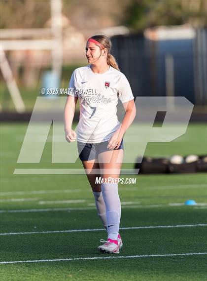 Thumbnail 1 in Tompkins @ Fort Bend Austin (UIL 6A Soccer Regional Semifinal Playoff) photogallery.