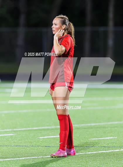 Thumbnail 1 in Tompkins @ Fort Bend Austin (UIL 6A Soccer Regional Semifinal Playoff) photogallery.
