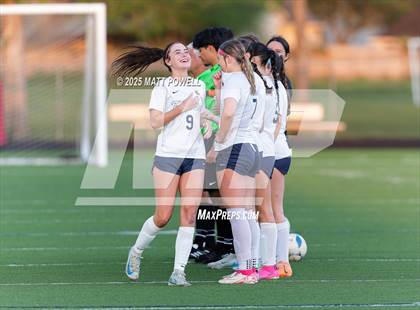 Thumbnail 2 in Tompkins @ Fort Bend Austin (UIL 6A Soccer Regional Semifinal Playoff) photogallery.