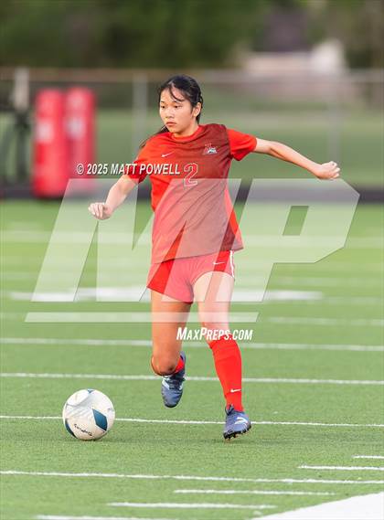 Thumbnail 3 in Tompkins @ Fort Bend Austin (UIL 6A Soccer Regional Semifinal Playoff) photogallery.