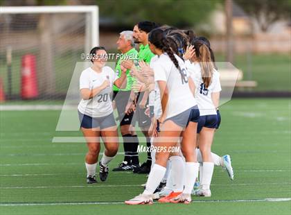 Thumbnail 2 in Tompkins @ Fort Bend Austin (UIL 6A Soccer Regional Semifinal Playoff) photogallery.