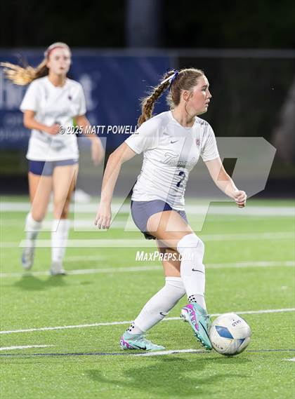 Thumbnail 1 in Tompkins @ Fort Bend Austin (UIL 6A Soccer Regional Semifinal Playoff) photogallery.