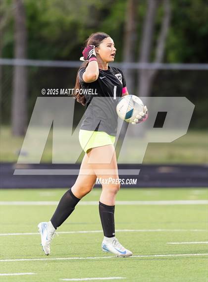 Thumbnail 2 in Tompkins @ Fort Bend Austin (UIL 6A Soccer Regional Semifinal Playoff) photogallery.