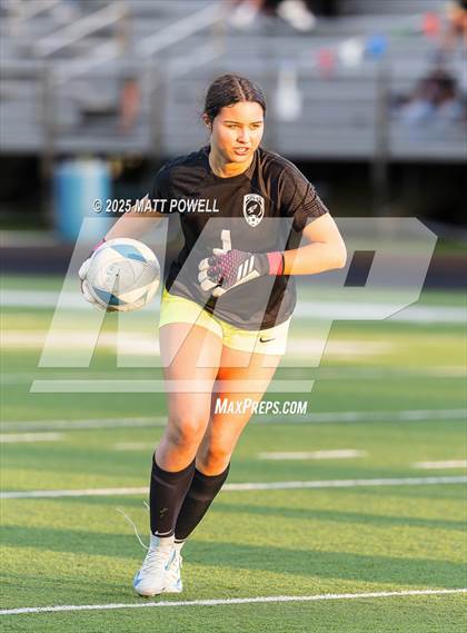 Thumbnail 3 in Tompkins @ Fort Bend Austin (UIL 6A Soccer Regional Semifinal Playoff) photogallery.