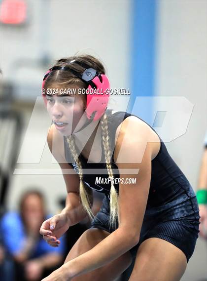 Thumbnail 2 in Dixon vs Swansboro (Beast of the East) photogallery.