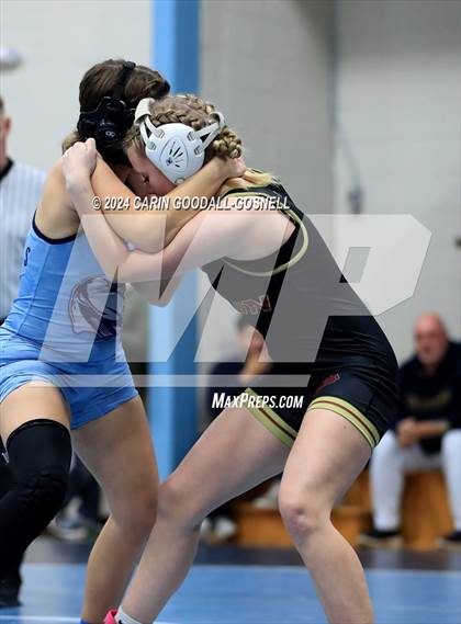 Thumbnail 3 in Dixon vs Swansboro (Beast of the East) photogallery.