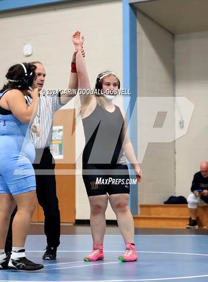 Thumbnail 3 in Dixon vs Swansboro (Beast of the East) photogallery.