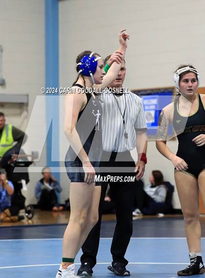Thumbnail 2 in Dixon vs Swansboro (Beast of the East) photogallery.