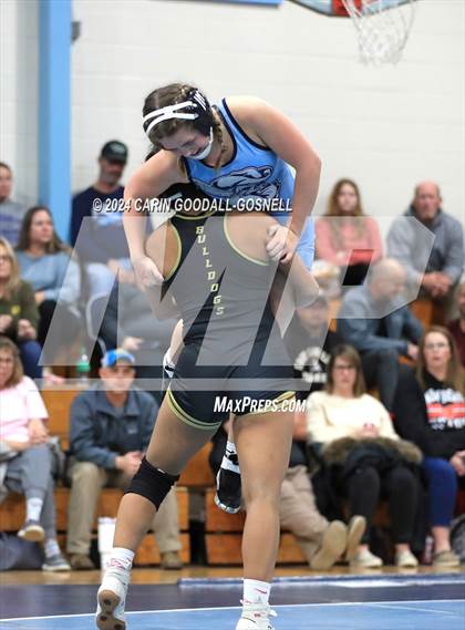 Thumbnail 3 in Dixon vs Swansboro (Beast of the East) photogallery.