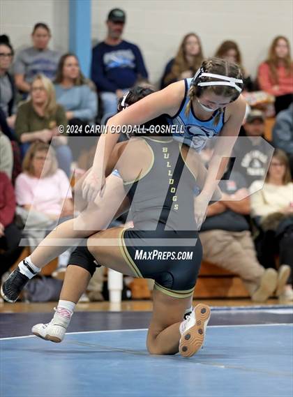 Thumbnail 2 in Dixon vs Swansboro (Beast of the East) photogallery.