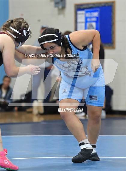 Thumbnail 3 in Dixon vs Swansboro (Beast of the East) photogallery.