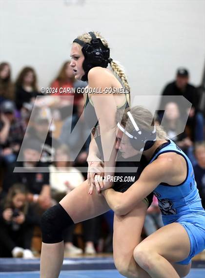 Thumbnail 2 in Dixon vs Swansboro (Beast of the East) photogallery.