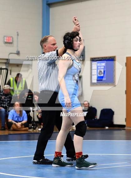 Thumbnail 1 in Dixon vs Swansboro (Beast of the East) photogallery.