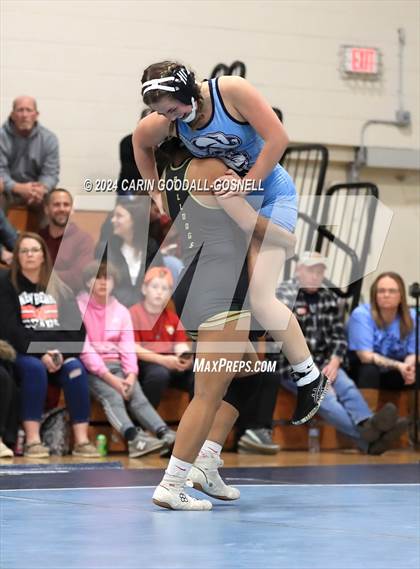Thumbnail 2 in Dixon vs Swansboro (Beast of the East) photogallery.