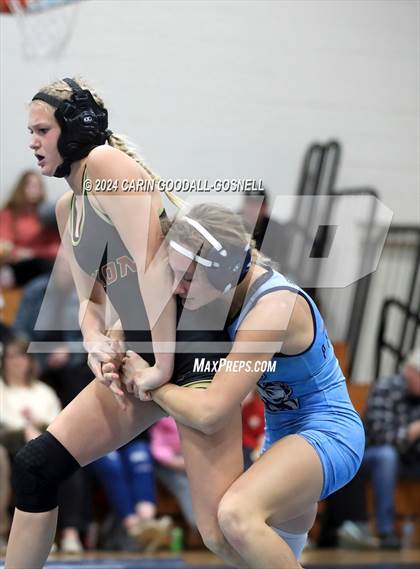 Thumbnail 3 in Dixon vs Swansboro (Beast of the East) photogallery.
