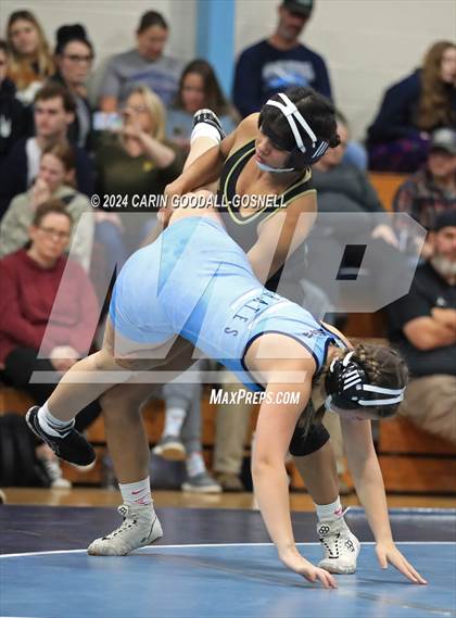 Thumbnail 3 in Dixon vs Swansboro (Beast of the East) photogallery.