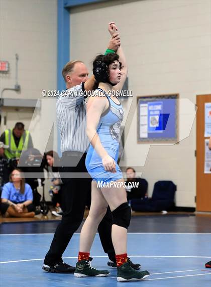 Thumbnail 3 in Dixon vs Swansboro (Beast of the East) photogallery.