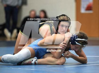 Thumbnail 3 in Dixon vs Swansboro (Beast of the East) photogallery.