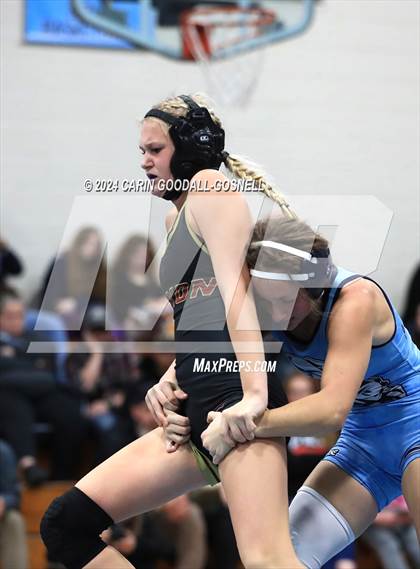 Thumbnail 2 in Dixon vs Swansboro (Beast of the East) photogallery.