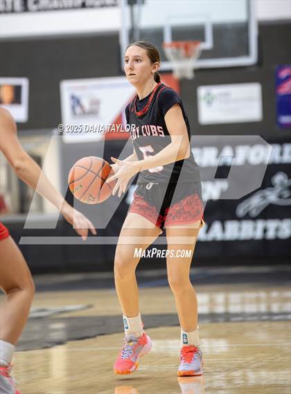 Thumbnail 3 in Olney vs Sam Rayburn (Jackrabbit Jam 2025) photogallery.