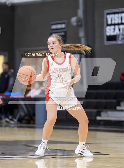 Thumbnail 3 in Olney vs Sam Rayburn (Jackrabbit Jam 2025) photogallery.