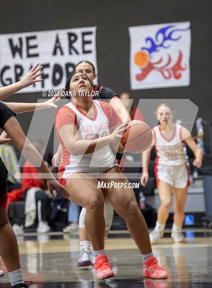 Thumbnail 1 in Olney vs Sam Rayburn (Jackrabbit Jam 2025) photogallery.