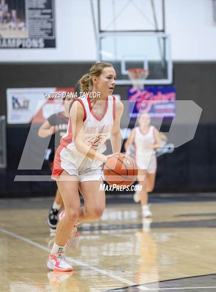 Thumbnail 3 in Olney vs Sam Rayburn (Jackrabbit Jam 2025) photogallery.