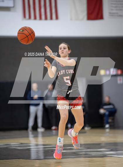 Thumbnail 1 in Olney vs Sam Rayburn (Jackrabbit Jam 2025) photogallery.