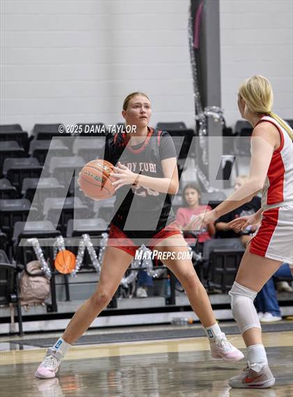 Thumbnail 2 in Olney vs Sam Rayburn (Jackrabbit Jam 2025) photogallery.