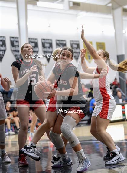 Thumbnail 1 in Olney vs Sam Rayburn (Jackrabbit Jam 2025) photogallery.