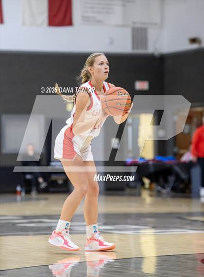 Thumbnail 2 in Olney vs Sam Rayburn (Jackrabbit Jam 2025) photogallery.