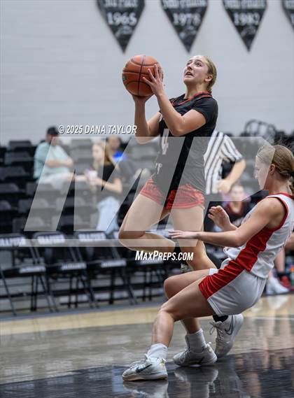 Thumbnail 1 in Olney vs Sam Rayburn (Jackrabbit Jam 2025) photogallery.