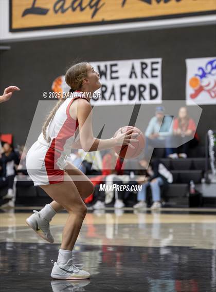 Thumbnail 1 in Olney vs Sam Rayburn (Jackrabbit Jam 2025) photogallery.