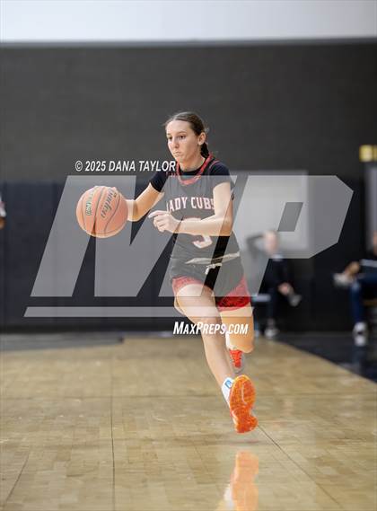 Thumbnail 2 in Olney vs Sam Rayburn (Jackrabbit Jam 2025) photogallery.