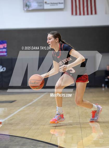 Thumbnail 3 in Olney vs Sam Rayburn (Jackrabbit Jam 2025) photogallery.
