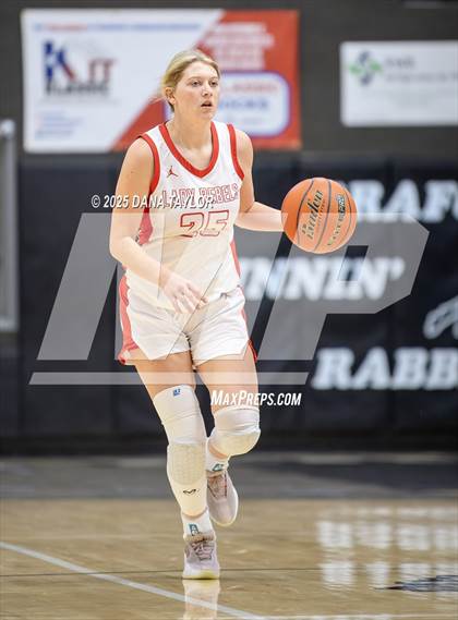 Thumbnail 2 in Olney vs Sam Rayburn (Jackrabbit Jam 2025) photogallery.