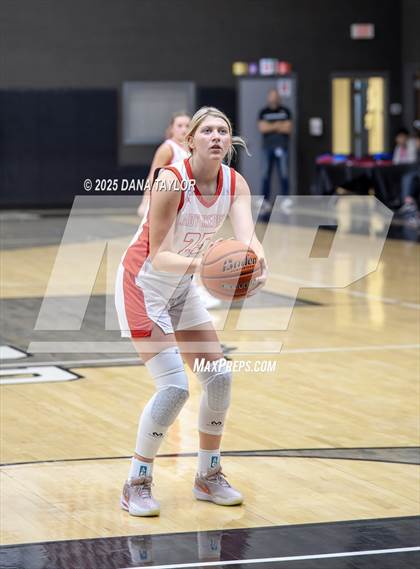 Thumbnail 2 in Olney vs Sam Rayburn (Jackrabbit Jam 2025) photogallery.