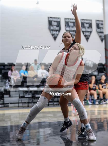 Thumbnail 1 in Olney vs Sam Rayburn (Jackrabbit Jam 2025) photogallery.