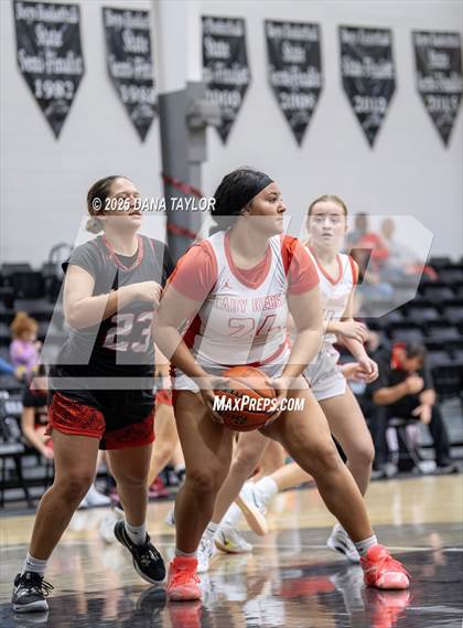 Thumbnail 3 in Olney vs Sam Rayburn (Jackrabbit Jam 2025) photogallery.