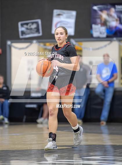 Thumbnail 1 in Olney vs Sam Rayburn (Jackrabbit Jam 2025) photogallery.